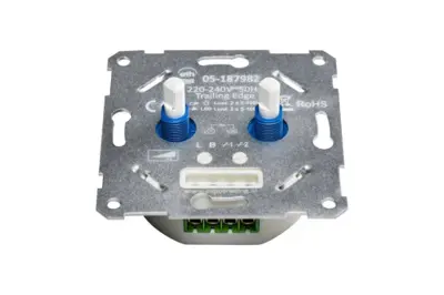Foto van DUO inbouw dimmer led