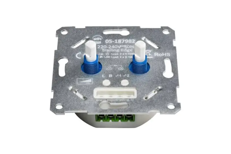 Foto 1 DUO inbouw dimmer led
