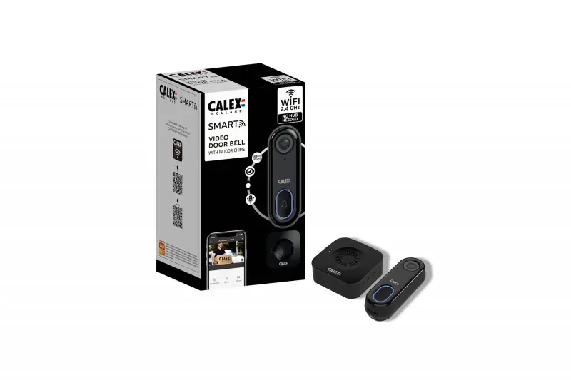 Foto 1 Smart Video Deurbel