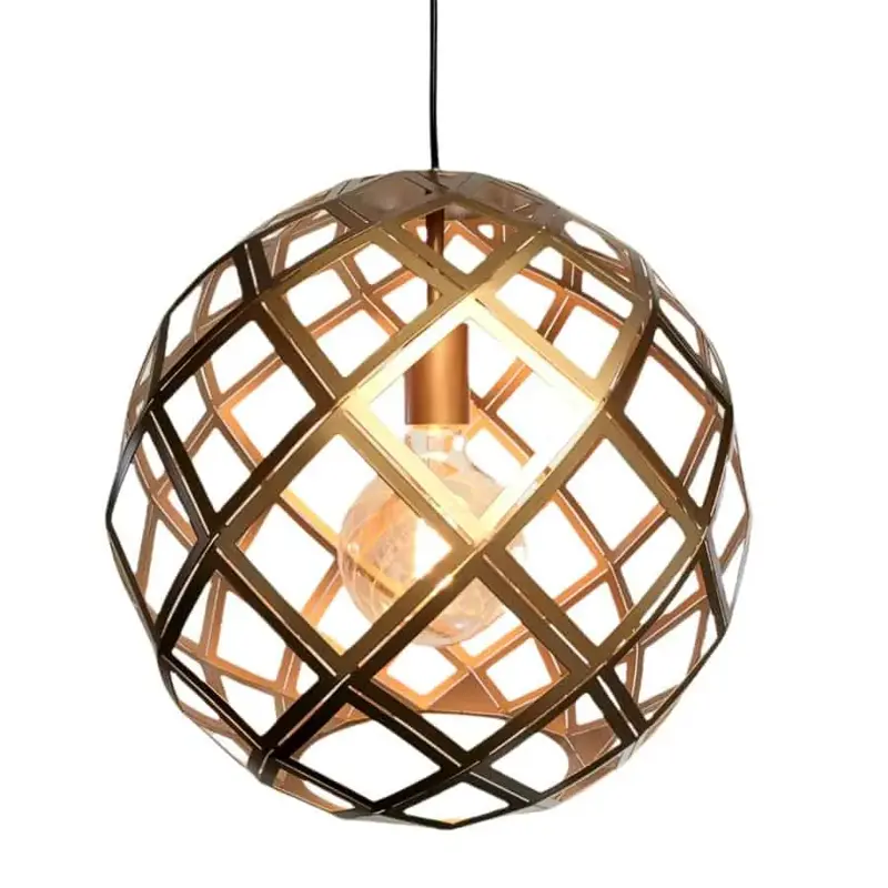 Foto 11 hanglamp Emma Goud 40cm H 9540 G