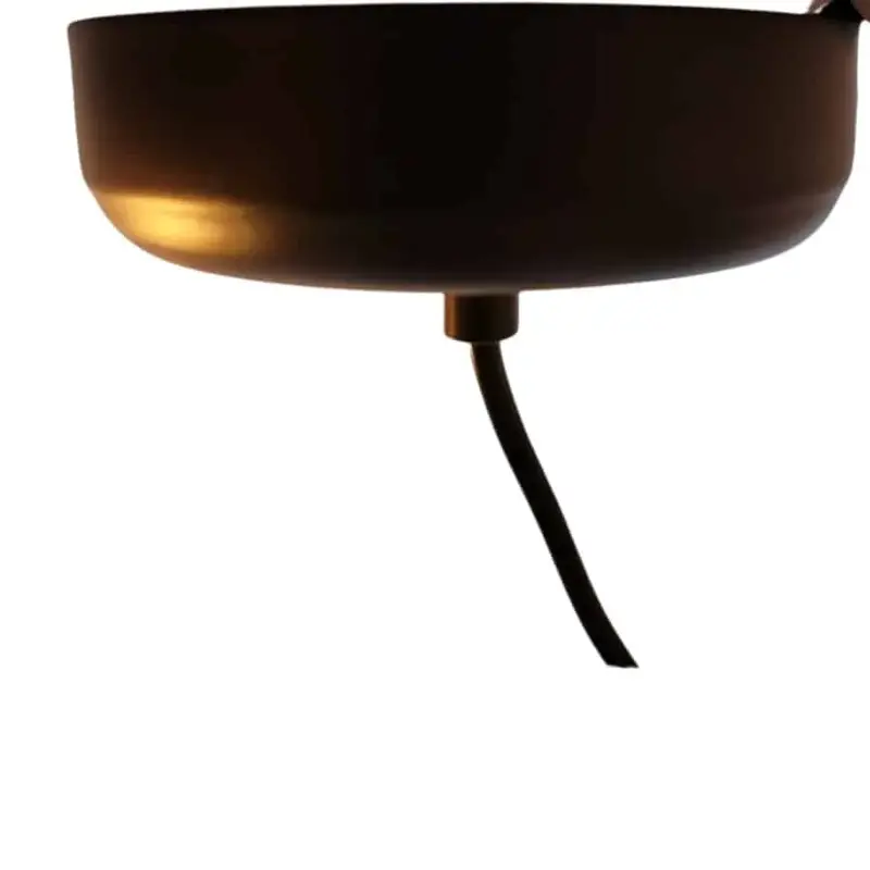 Foto 8 hanglamp Emma Goud 40cm H 9540 G