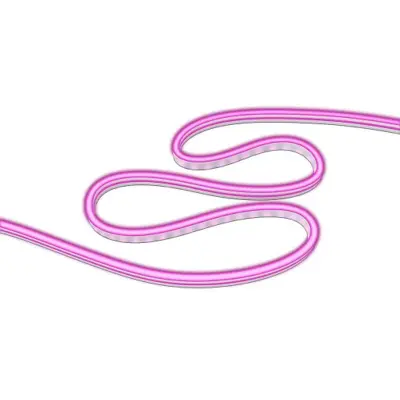 Foto van Smart Outdoor Ledstrip RGB