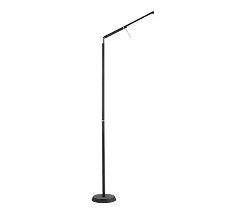 Foto 1 Vloerlamp Filigran - Zwart
