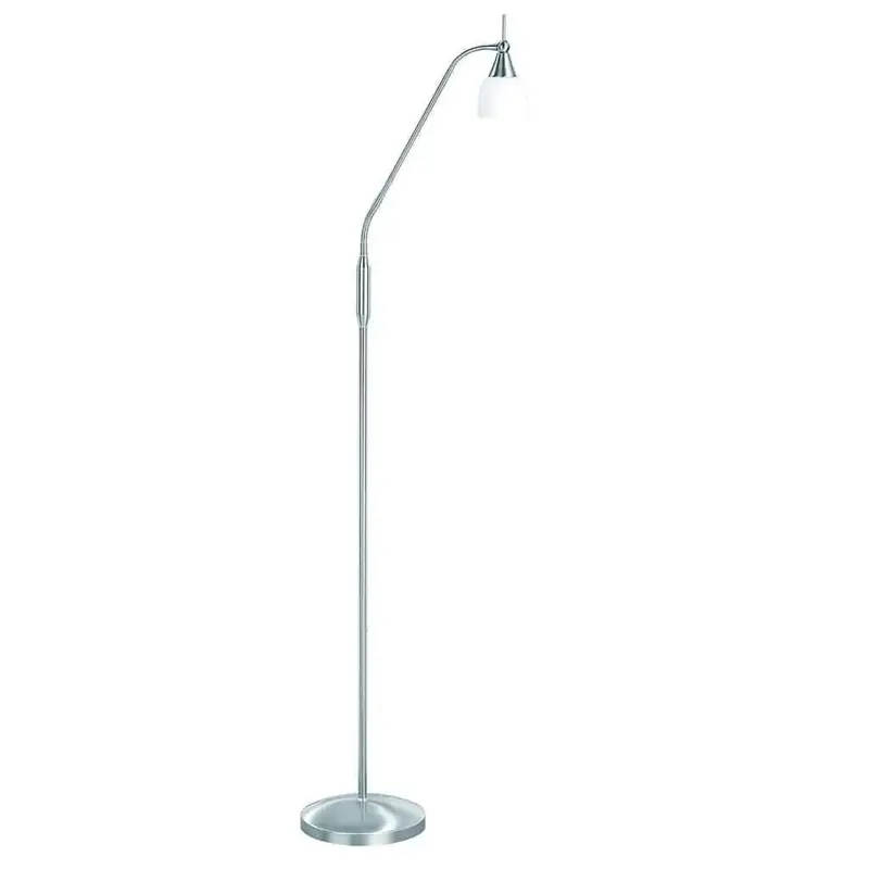 Foto 1 Vloerlamp Touchy Staal