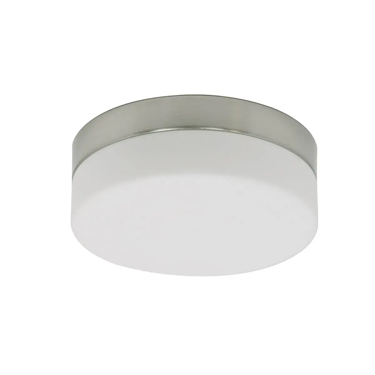 Foto van Plafondlamp Bollique 7376ST Staal Bollique 7376ST