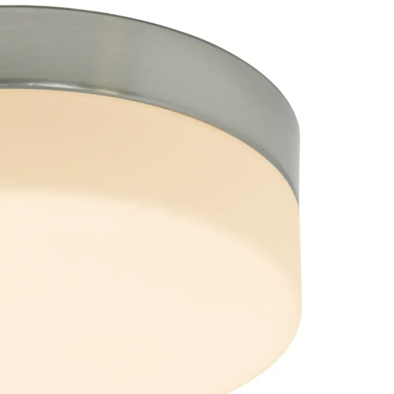 Foto 3 Plafondlamp Ikaro 1362ST Staal Ikaro 1362ST