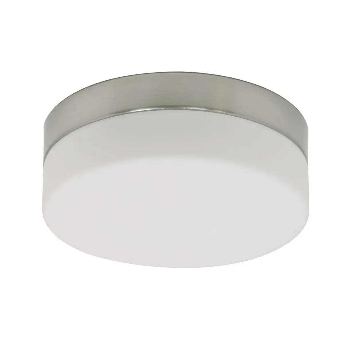 Foto van Plafondlamp Bollique 7376ST Staal Bollique 7376ST