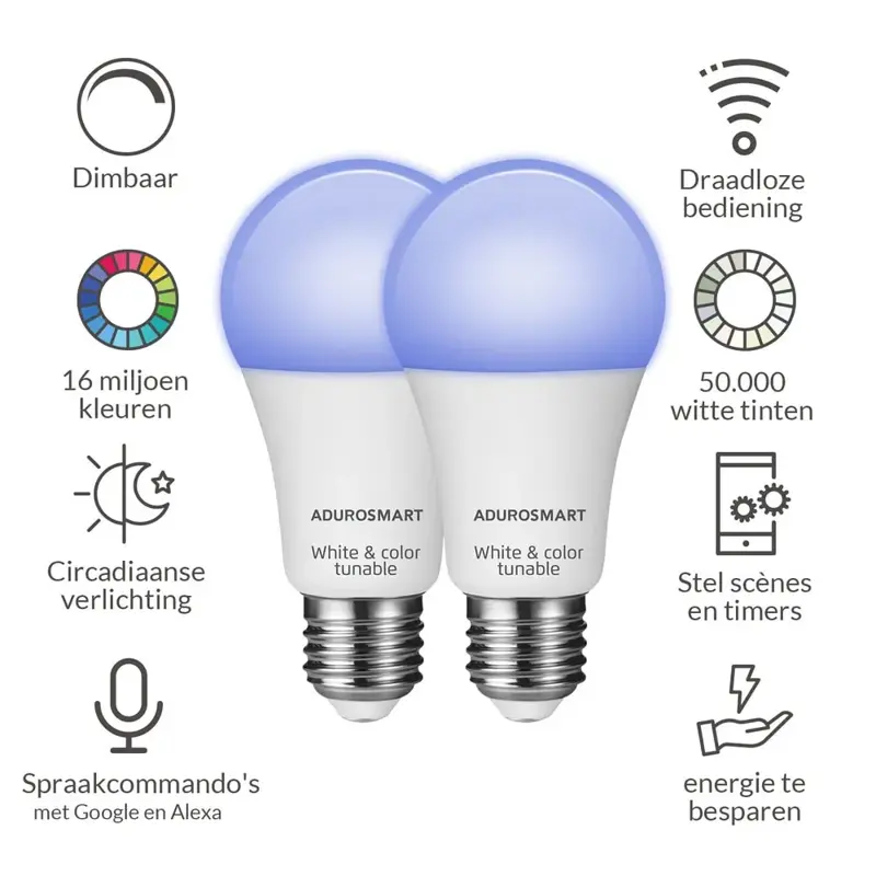 Foto 4 Starterset light - Appcontrol Tunable colour