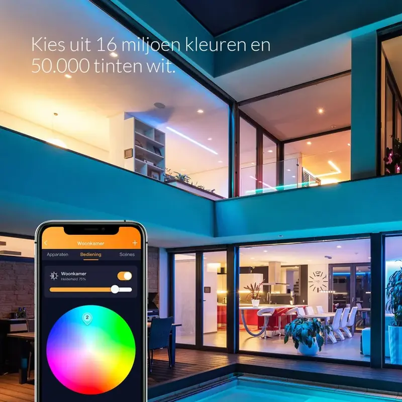 Foto 10 Starterset light - Appcontrol Tunable colour