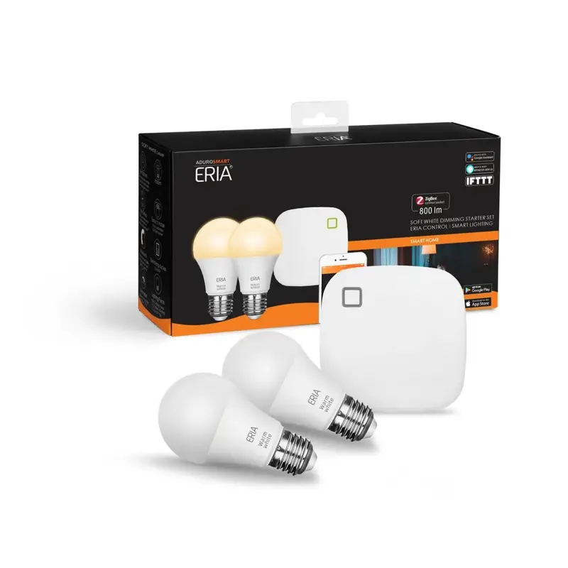 Foto 1 Starterset light - Appcontrol Warm white