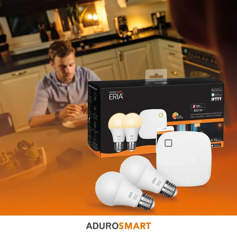 Foto 12 Starterset light - Appcontrol Warm white