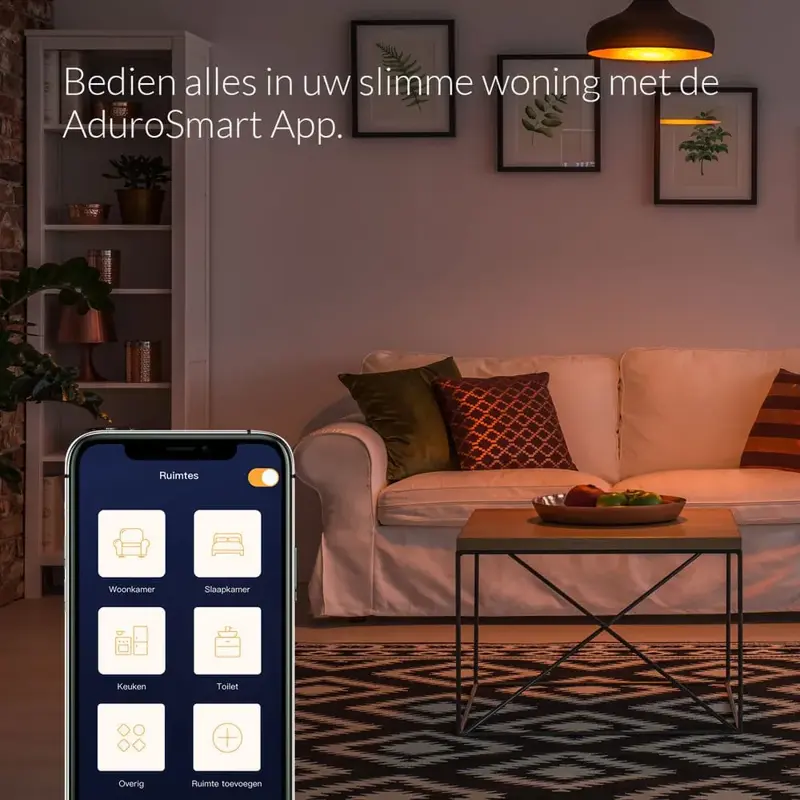 Foto 5 Starterset light - Appcontrol Warm white