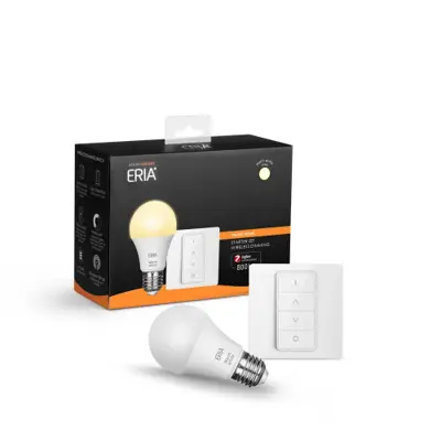 Foto van Starterset light - Dimmer set Warm white