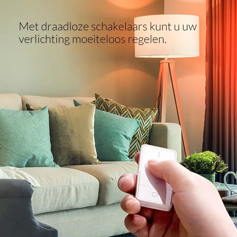 Foto 7 Starterset light - Dimmer set Flame light