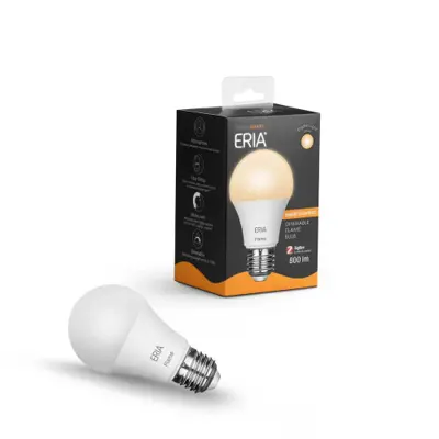 Foto van E27 bulb Flame light