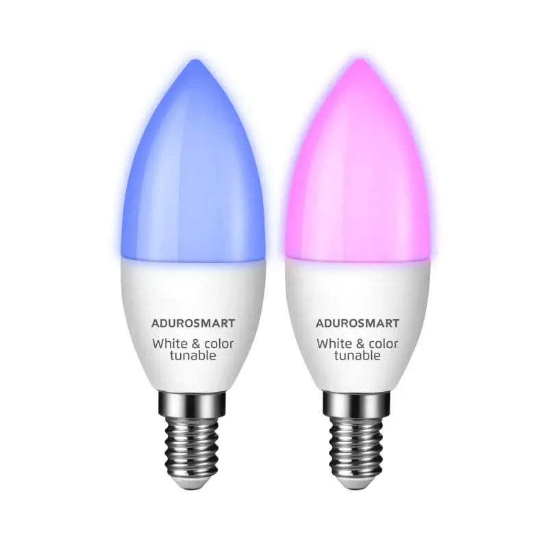 Foto 2 E14 candle Tunable colour 2-pack