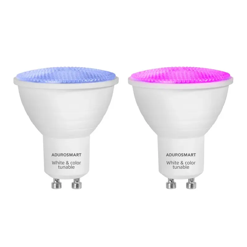 Foto 2 GU10 spot Tunable colour v2 2-pack