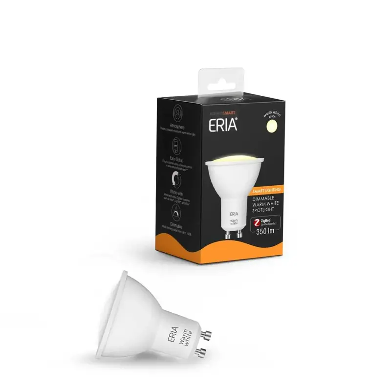 Foto 1 GU10 spot Warm white