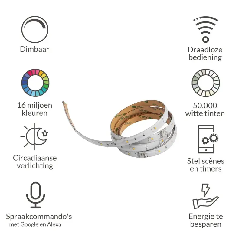 Foto 27 LED strip extension 3 meter