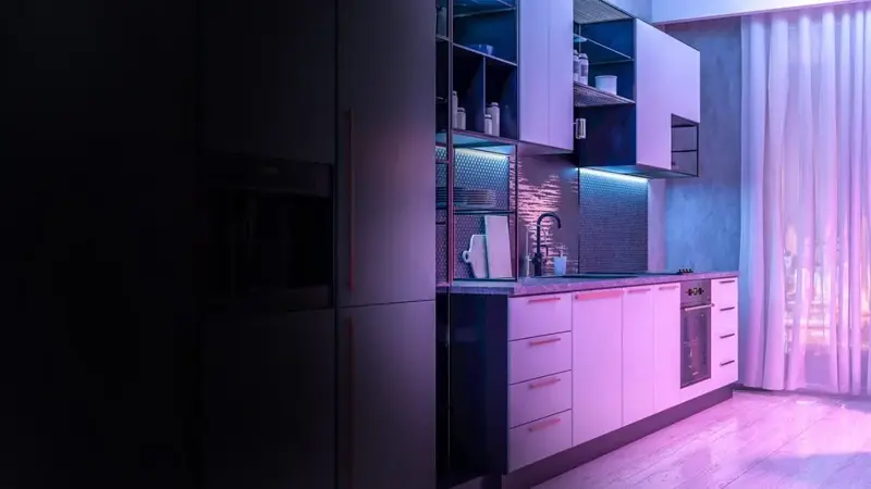 Foto 43 LED strip extension 3 meter