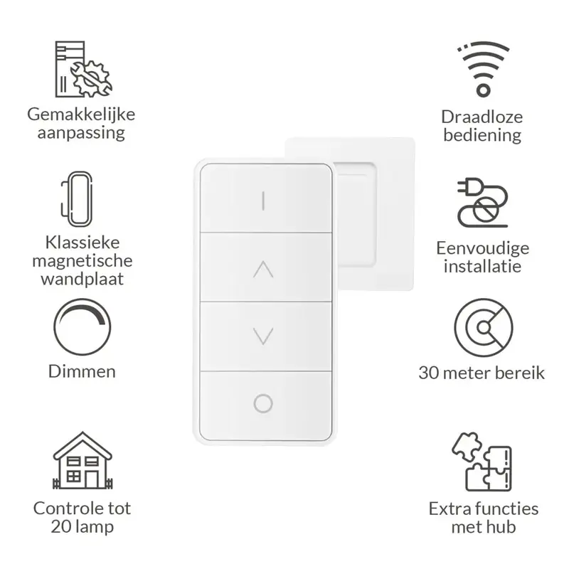 Foto 6 Dimming Remote