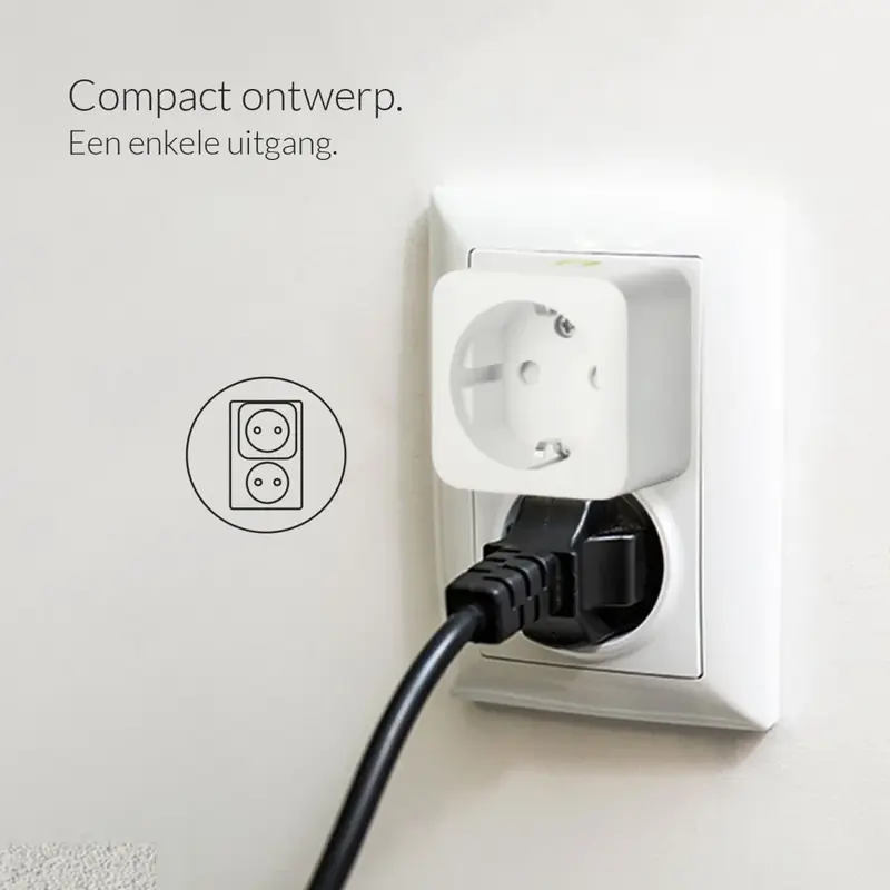 Foto 11 Power measurement plug EU