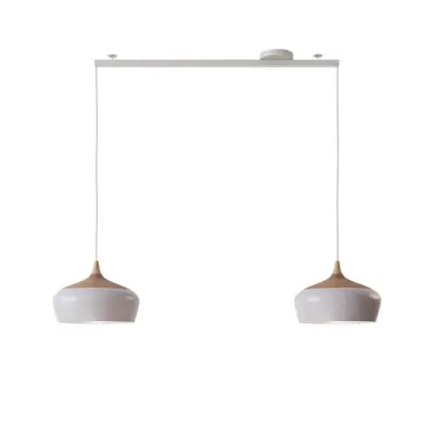 Foto van Lightswing Twin Mat Wit 90 cm