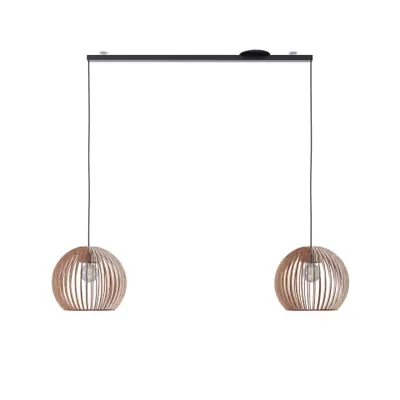 Foto van Lightswing Twin Mat Zwart 90 cm