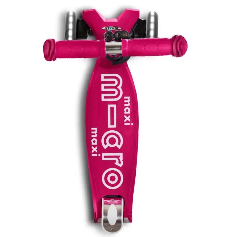 Foto 2 Micro maxi deluxe roze led