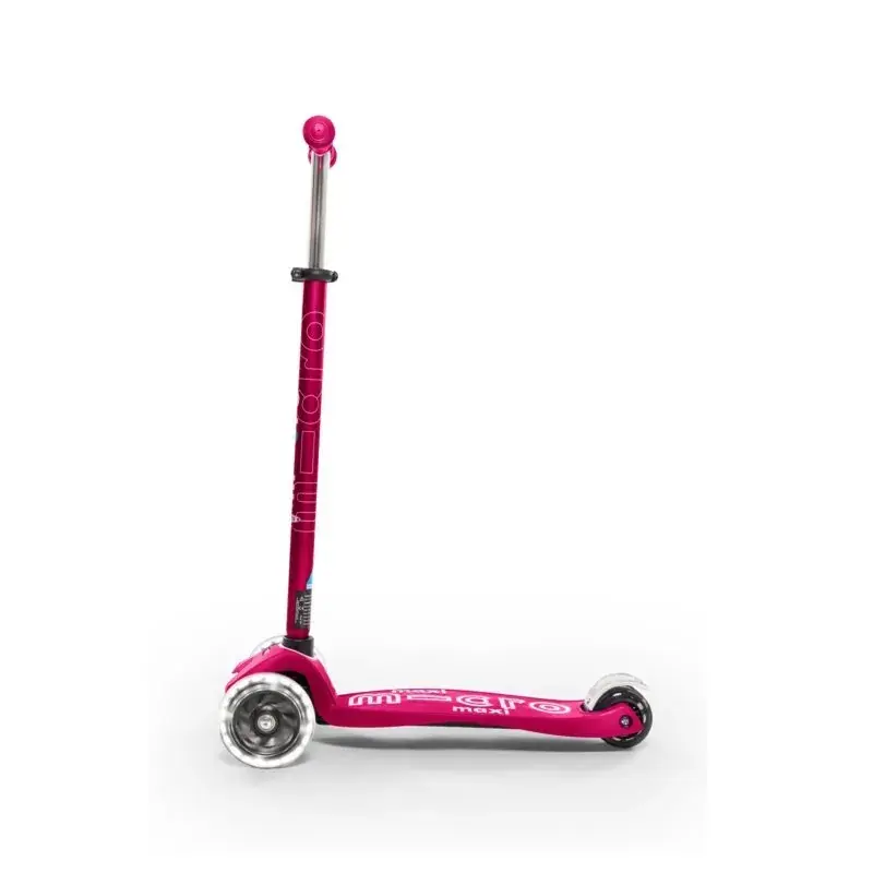 Foto 3 Micro maxi deluxe roze led