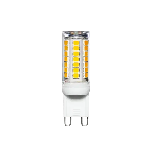 Foto van Led G9 3w 30w 320l 2700k 240v dimbaar