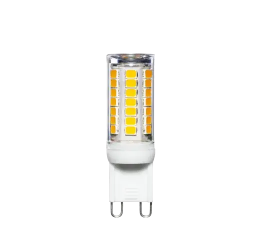 Foto 1 G9 LED Dimbaar 3 Watt