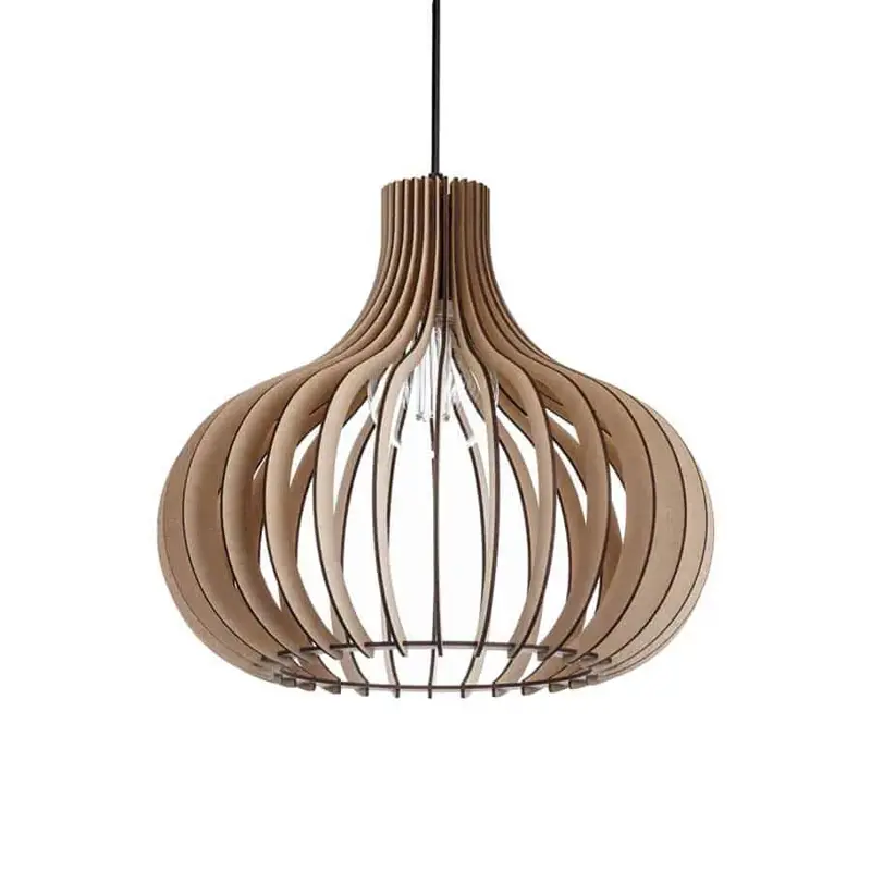 Foto 1 Hanglamp Seattle Ø40cm Naturel