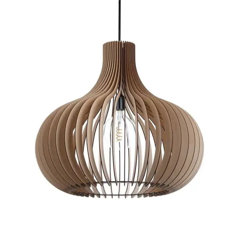 Foto 1 Hanglamp Seattle Ø60cm Naturel