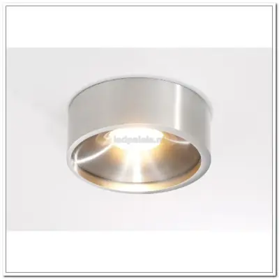Foto van PL alu "Orlando" Ø14cm 5h LED 10W 2700K 1000lm