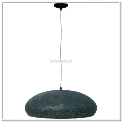 Foto van hanglamp Fori 53cm Bruin H 1653 B
