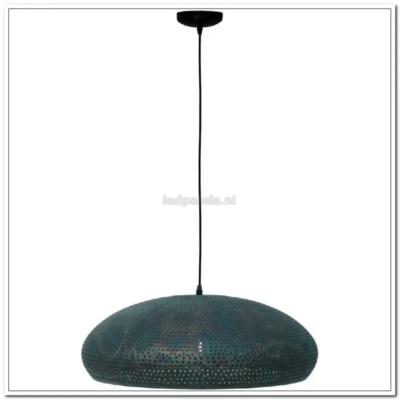 Foto 1 hanglamp Fori 53cm Bruin H 1653 B