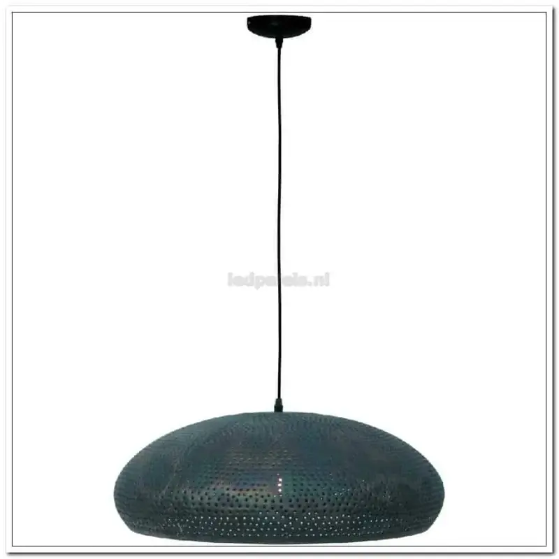 Foto 2 hanglamp Fori 53cm Bruin H 1653 B