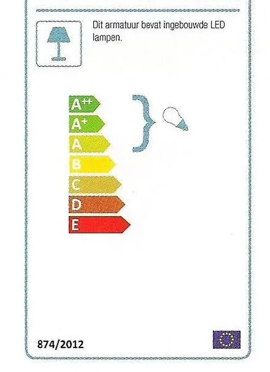Foto 5 Plafondlamp Spike zwart PL 1390 z met 3 standen dimmer