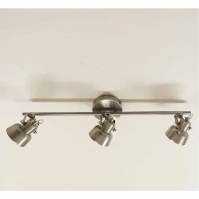 Foto van spot 3l Odisseo LED Staal PL 2431 S