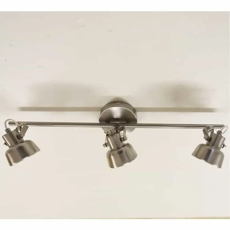 Foto 2 spot 3l Odisseo LED Staal PL 2431 S