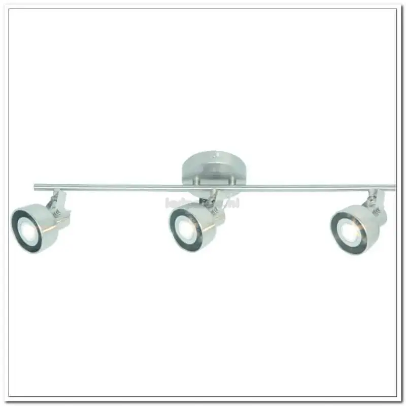 Foto 11 spot 3l Odisseo LED Staal PL 2431 S