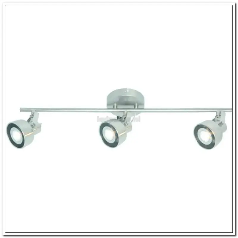 Foto 5 spot 3l Odisseo LED Staal PL 2431 S