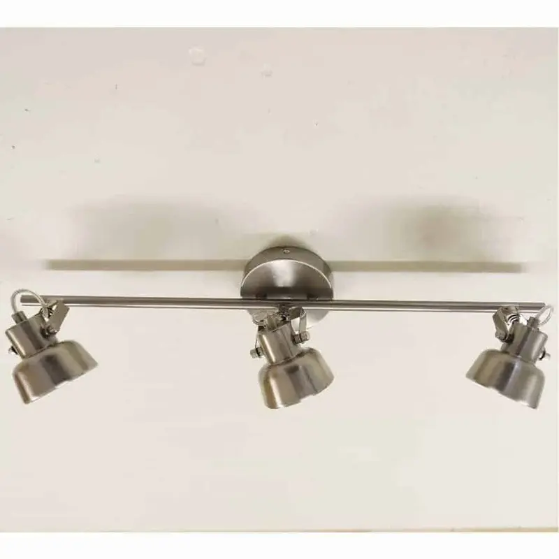 Foto 8 spot 3l Odisseo LED Staal PL 2431 S
