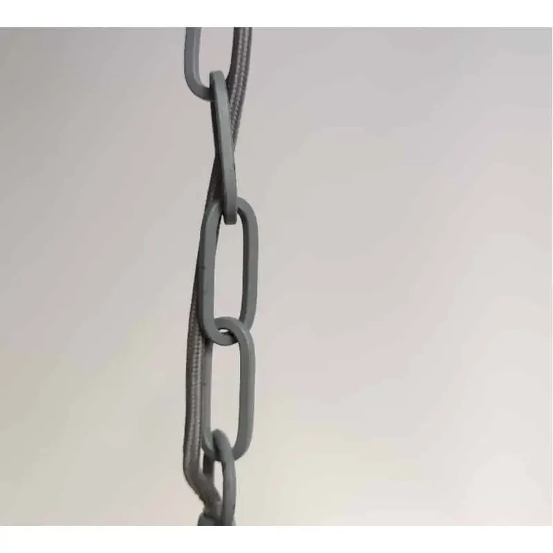 Foto 8 Hanglamp Farm hout 4 lichts h 5192 4l