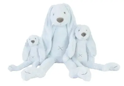 Foto van Tiny Blue Rabbit Richie