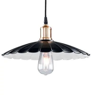 Foto van Hanglamp ganglamp Bar Chique