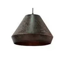 Foto 1 Hanglamp Jesse Vintage Iron 33