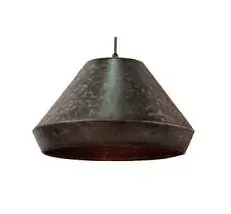 Foto van Hanglamp Jesse Vintage Iron 43