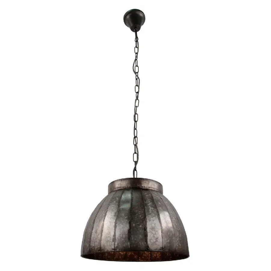 Foto van Hanglamp Bes Vintage zwart 36cm